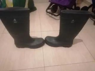 Botas de agua verdes talla 41 nuevas