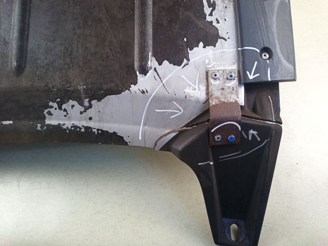 CUBRECARTER RENAULT SCENIC I (JA...)