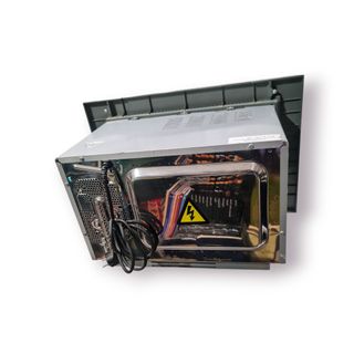 Micro-ondas Fagor MWB17AEGX Inox Encastrar