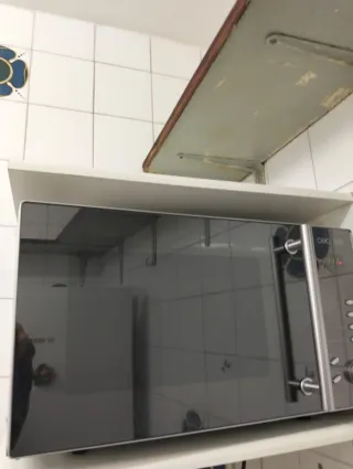 Mobiliario cafetería