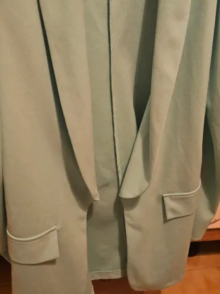 Americana verde lima