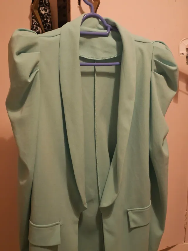 Americana verde lima