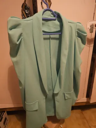 Americana verde lima