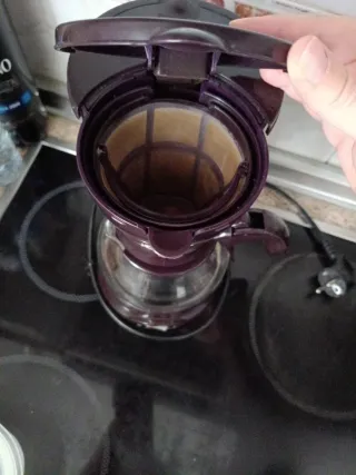 Cafetera Taurus Aroma