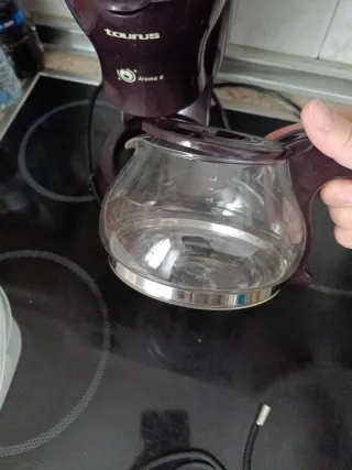 Cafetera Taurus Aroma