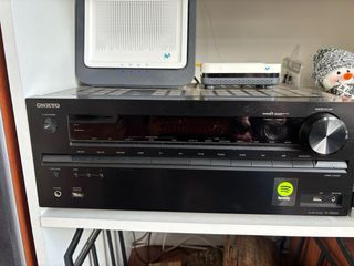 Receptor AV Onkyo TX-NR636 Negro
