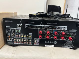 Receptor AV Onkyo TX-NR636 Negro