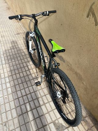 Bicicleta Conor de Montaña