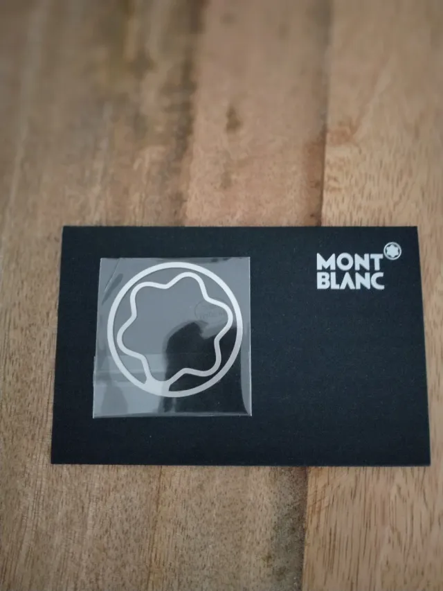 Punto de libro Montblanc