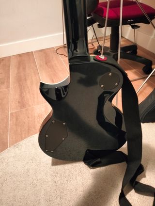 Guitarra ESP LTD EC-256 Cobalto Blue