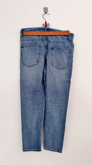 Pantalón vaquero Uniqlo azul