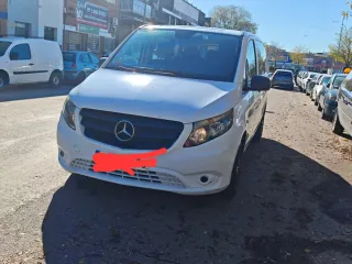 Mercedes-Benz Vito 2014