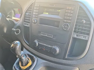 Mercedes-Benz Vito 2014