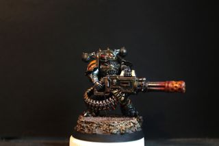 Pintor de miniaturas por encargo– 40k, AoS, DnD...