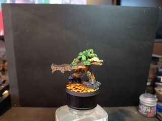 Pintor de miniaturas por encargo– 40k, AoS, DnD...