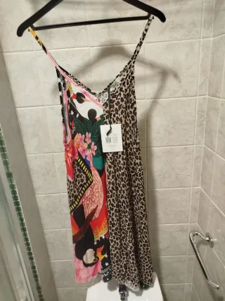 Vestido Jot Multicolor