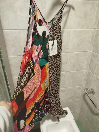 Vestido Jot Multicolor