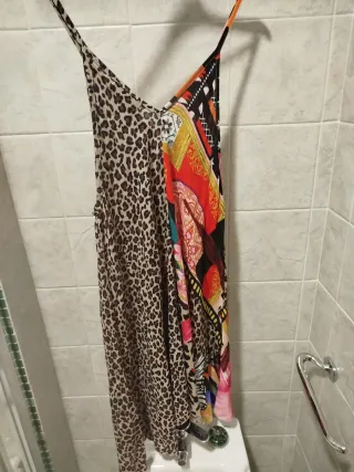 Vestido Jot Multicolor