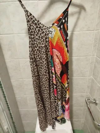 Vestido Jot Multicolor