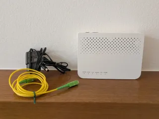 TIM 2.5GEth GPON ONT FG1000R