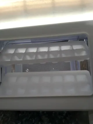 Máquina de Hielo Automática