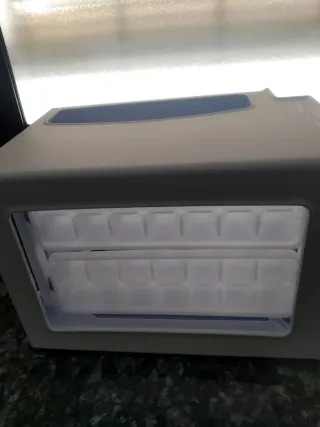 Máquina de Hielo Automática