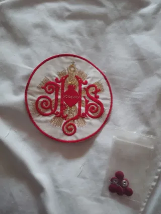 Túnica Nazareno Siete Palabras