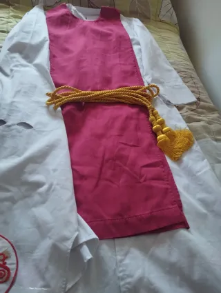 Túnica Nazareno Siete Palabras