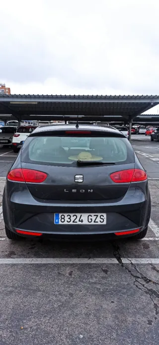 SEAT Leon Noviembre 2010