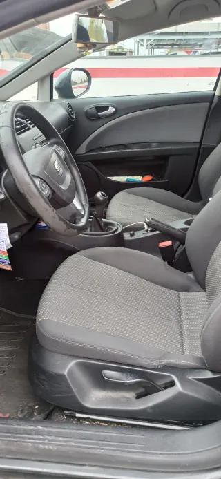 SEAT Leon Noviembre 2010