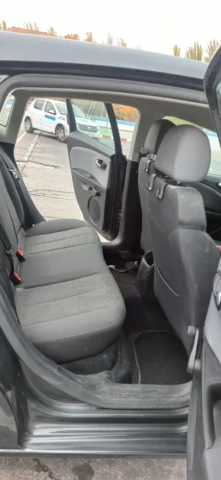 SEAT Leon Noviembre 2010