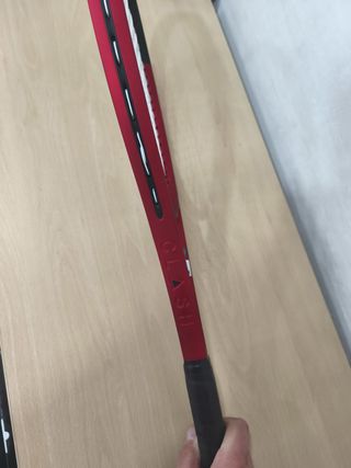 Wilson Clash V2 98 Raqueta Tenis