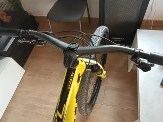 Vendo o cambio manillar syncros  Bicicleta 70mm a