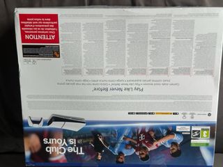 PS5 Slim 1TB FIFA 26 precintada