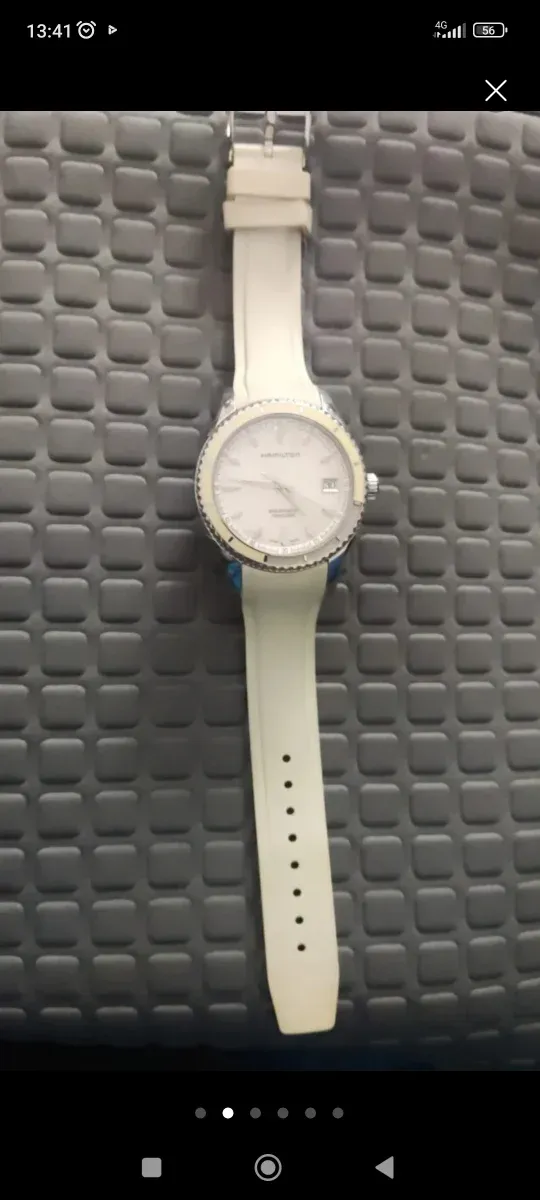 Reloj Hamilton Automático