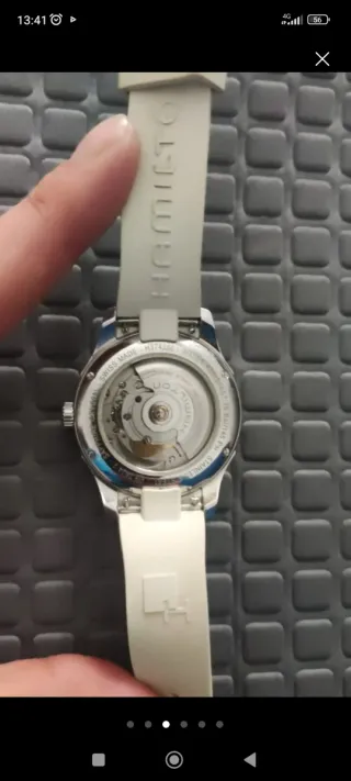 Reloj Hamilton Automático