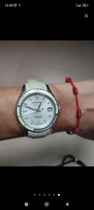 Reloj Hamilton Automático