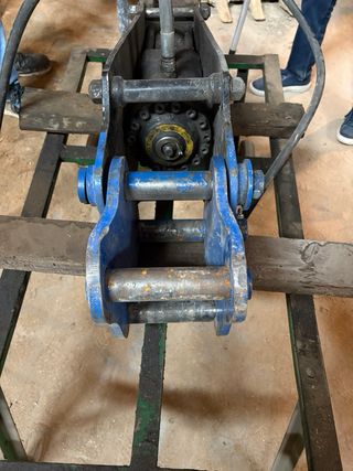 Martillo Hidráulico para Mini Excavadora