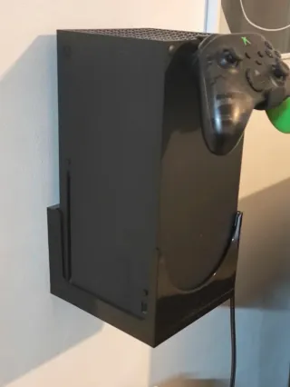 Vendo Xbox Series X de 1 TB + mando 20 aniversario