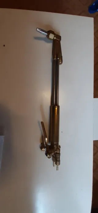 Soplete Oxígeno Propano