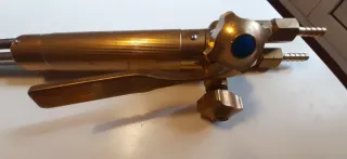 Soplete Oxígeno Propano