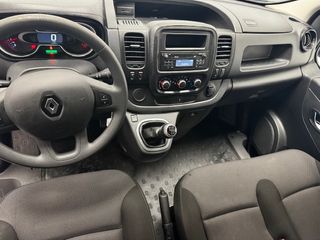 Renault Trafic 2.0 DCI FURGON 2021
