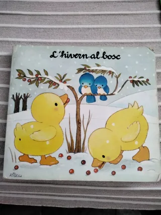 Lectura Infantil.