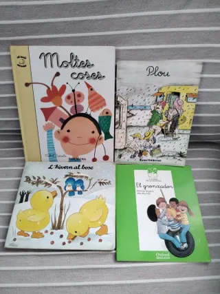 Lectura Infantil.