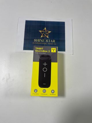 Tribit StormBox 2 Altavoz Bluetooth 360° Sonido