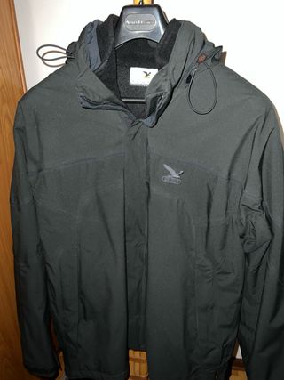 Giaccone invernale in Gore-tex da uomo. Salewa