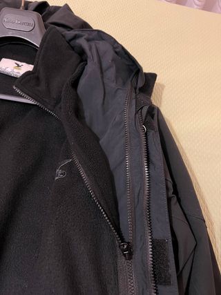 Giaccone invernale in Gore-tex da uomo. Salewa