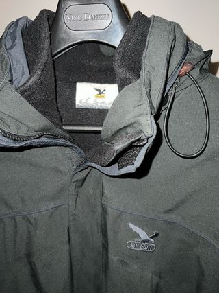 Giaccone invernale in Gore-tex da uomo. Salewa