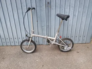 Bici Pieghevole Raggio 14