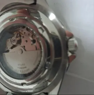 Orologio Cronotech Automatico Acciaio Datario